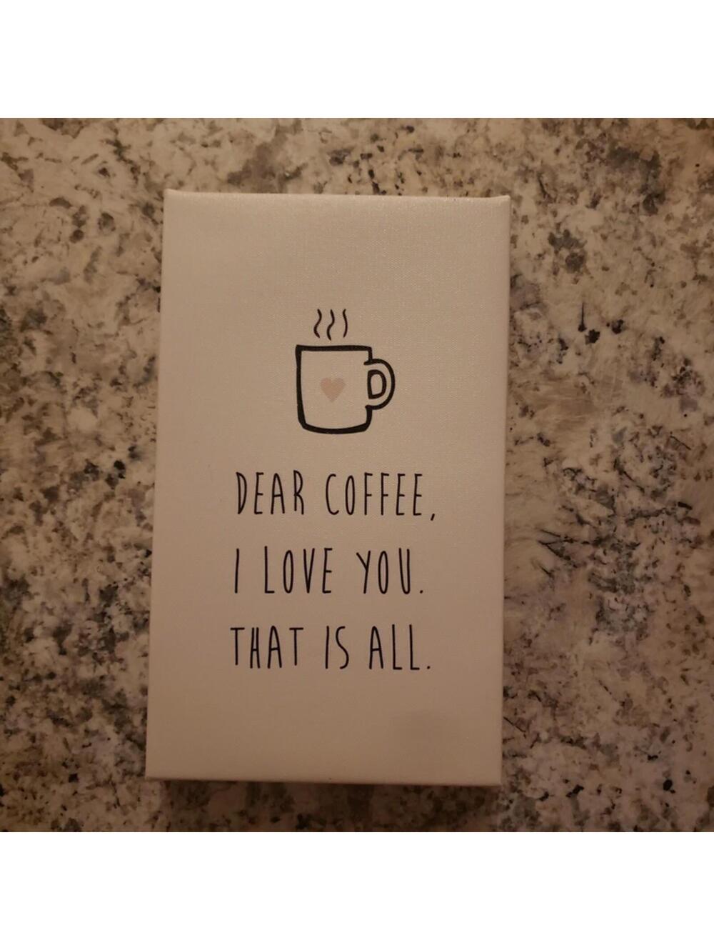 Coffee Bar Signage - Picture 1 of 4